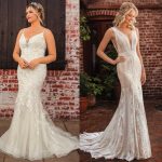 lace wedding gowns