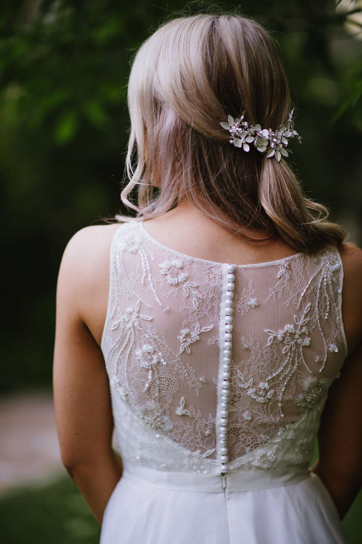 summer wedding gowns