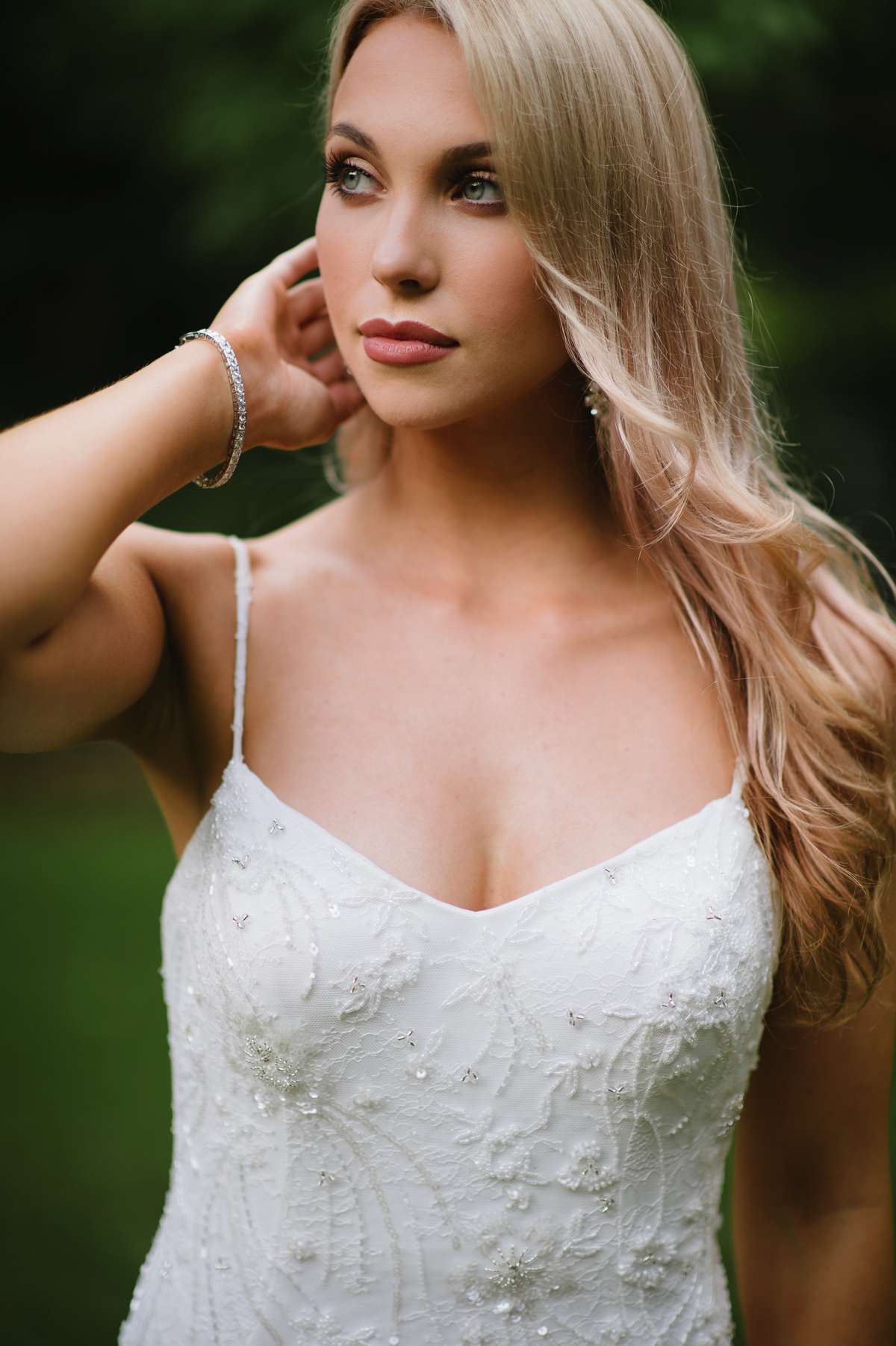 summer wedding gowns