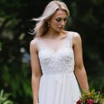 summer wedding gowns